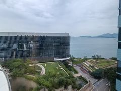 -香港数码港艾美酒店