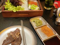 -老呆炭·山葵烤肉(京西大悦城店)