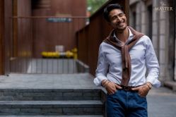 -THE RUIZ GZ睿制西装定制