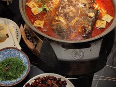 -师烤·豆花烤鱼(广州荔湾扬韬广场店)