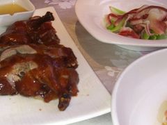 金牌琵琶鸭-红城阁·上海味道(四平路店)