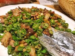 线椒手撕膀-U你·天然调味(南湖总店)