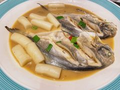 鲳鱼家烧-文华小渔村(椒江康平路店)