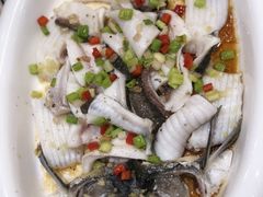 清蒸无骨边鱼-顺德渔村·岭南一号