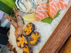 -Mr.Fish鱼鲜生海鲜放题(高德置地冬广场店)