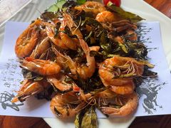 茶香虾-吴祥记潮州菜·百年老字号·砂锅粥