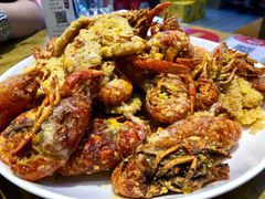 -杨氏青龙虾·羊蝎子(托乐嘉店)