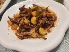 -亭下湖饭店(康岭店)