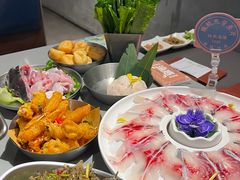 -渔惑·中山脆肉鲩火锅(金湾华发商都店)
