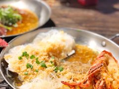 蒜蓉粉丝龙虾(半只)-盒马鲜生(皇庭广场店)