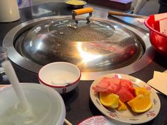 -高家小院铁锅炖大鹅(哈西高铁站店)