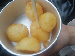 -黑色经典臭豆腐·湖南特产(步行街店)