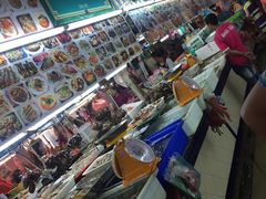 -班赞海鲜市场