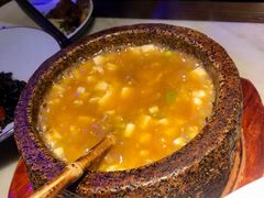 -绿茶餐厅(首开福茂店)