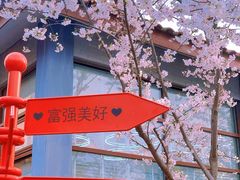 -高东镇樱花园