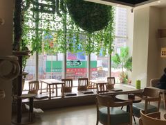 大堂-藏猫猫咖啡主题馆(中央大道店)