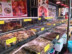 水产区-四海之家(蛇口店)