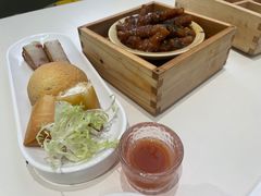-蔡澜点心·粤菜(月星环球港店)