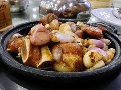 红葱头焗排骨-海晖酒楼·顺德鱼生(荣华店)