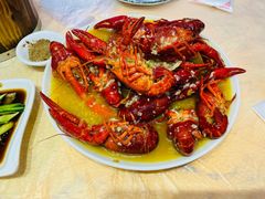 精品蒜泥龙虾（小份）-怪怪龙虾·来自江苏盱眙(惊驾路店)