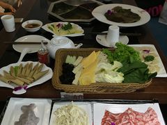 -重庆德庄火锅(体育中心店)