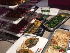 -丰茂烤串(钦州北路店)