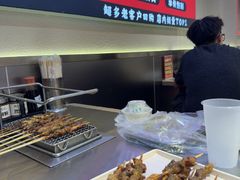 -河南前程·羊肉汤·烧烤(总店)