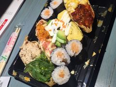 -墨竹寿司(九江店)