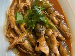 酱焖胖头鱼-渔娘渔家丹东海鲜(东直门店)