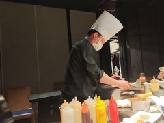 -水木锦堂·自助铁板烧(世贸天阶店)