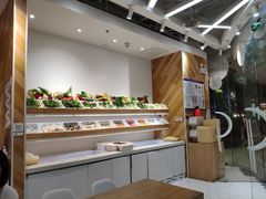 自助取餐区-许小树(国贸商城店)
