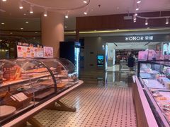 -巴黎贝甜·生日蛋糕(环球中心店)