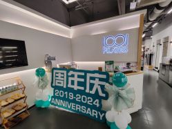 -1001普拉提运动