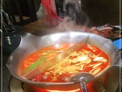 -湊湊火锅·茶憩(东城万达店)