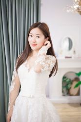 -LANYI COUTURE高级婚纱礼服改衣店