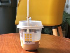 -不正咖啡(万达尊店)