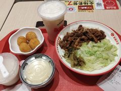 -永和大王(军博店)