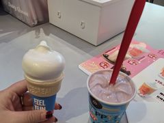 -DQ·蛋糕·冰淇淋(南开大悦城2F店)