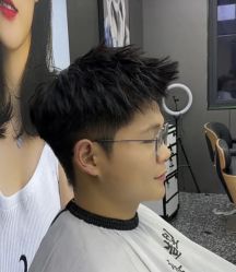 -藤野造型烫染·接发