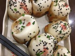虾肉生煎-东泰祥生煎馆(陕西南路店)