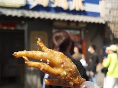 -芙蓉泉·烤鸡爪(芙蓉街店)