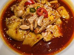 怪味口水鸡-羲和雅苑•北京烤鸭(乐园道万象城店)