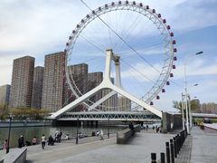 -天津之眼摩天轮