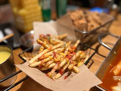 -包装马车·韩国料理·포장마차