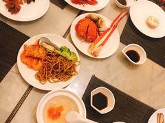 -浙江饭店-喝彩自助餐厅(延安路店)