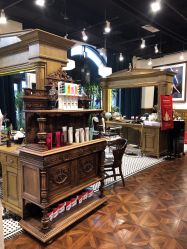 -TWOFACE 双面理发馆