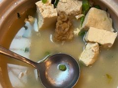 酥肉煨豆腐-眉州东坡(亚运村店)