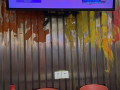 大堂-宝记烧烤·碳锅羊肉·羊蝎子火锅·夜食社(文体路创始店)