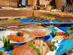 -昆明华邑酒店-鲜艳全日餐厅