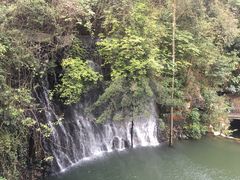 -古龙峡云天玻霸